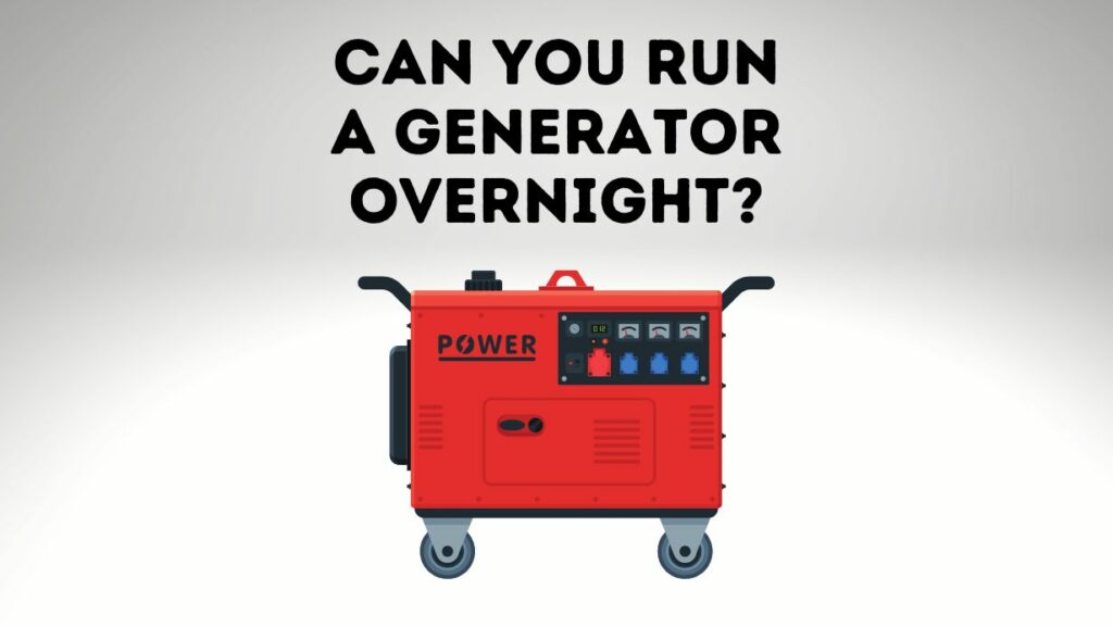 How Many Watt Generator to Run a House? Calculating The Size